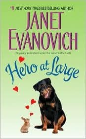 Hero at large