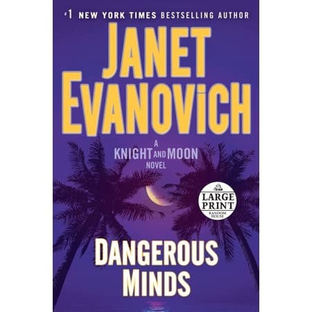 Dangerous minds [large print]