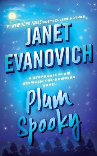 Plum Spooky (A Between-the-Numbers Novel)