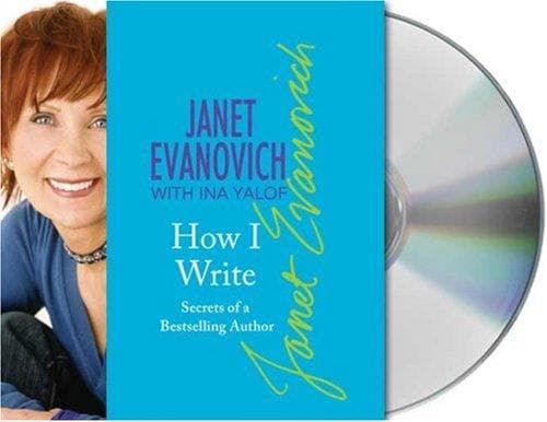 Janet Evanovich's how I write