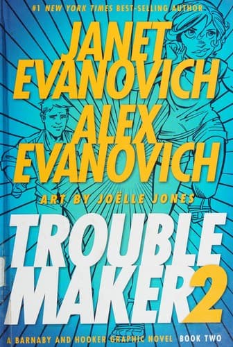 Troublemaker Book 2